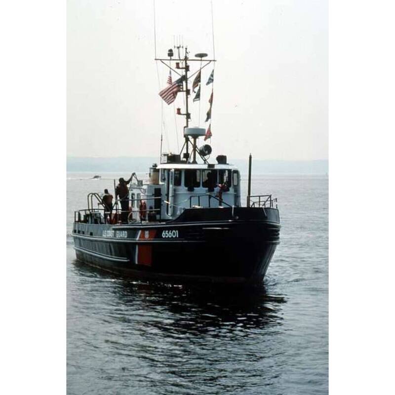 USCGC Hawser (WYTL-65610) 30 Inches L Ship Model