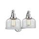 Option Polished Chrome / Clear