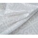 preview thumbnail 19 of 18, Diamond Metallic Faux Silk Single Grommet Curtain Panel - (1x) 54 x 90 in.