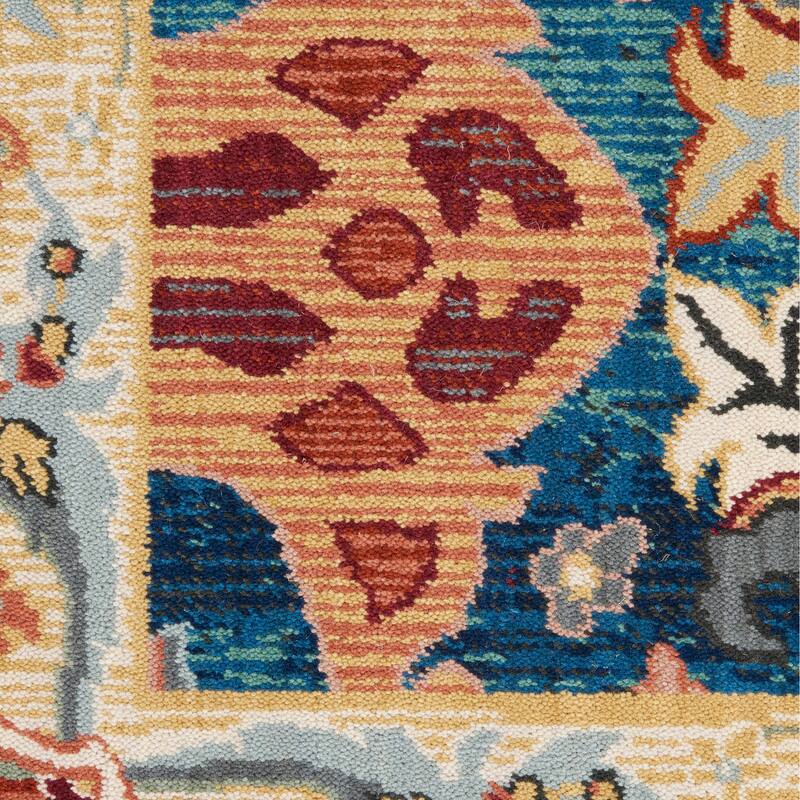 Nourison Parisa Transitional Bordered Area Rug