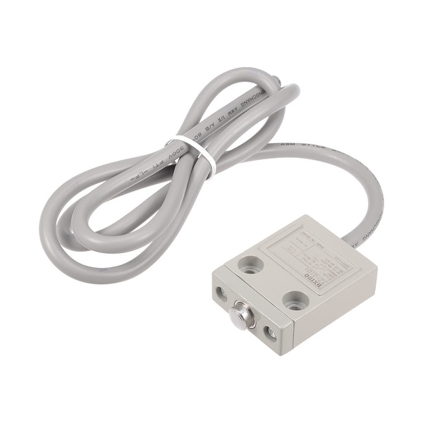 New Dual NC//NO Position Mil-Spec Momentary Push Switch NSN 5930-00-141-0516