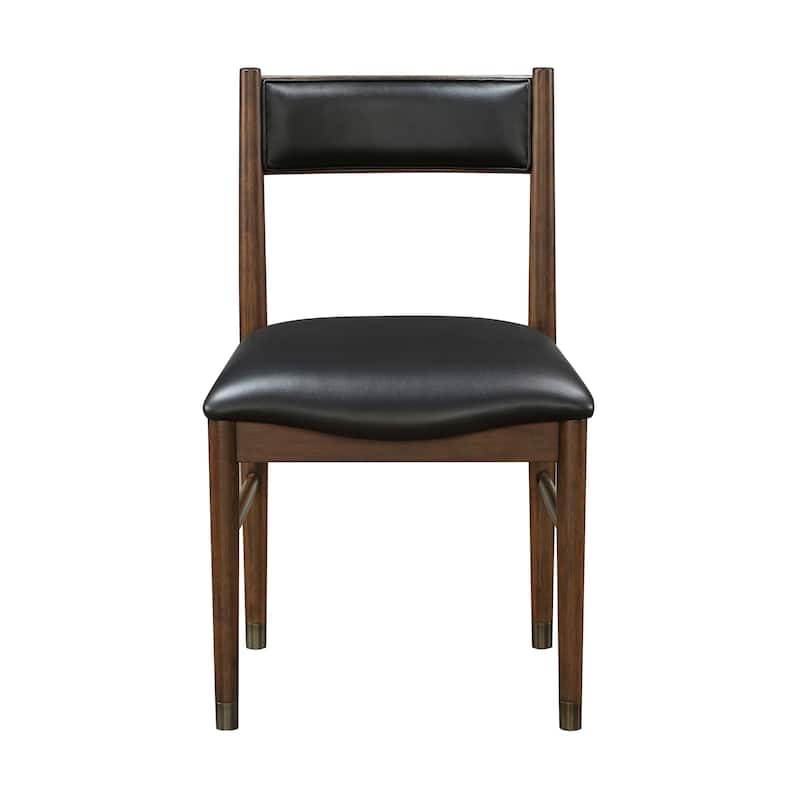 Perugia Leather Dining Chair (Set of 2)