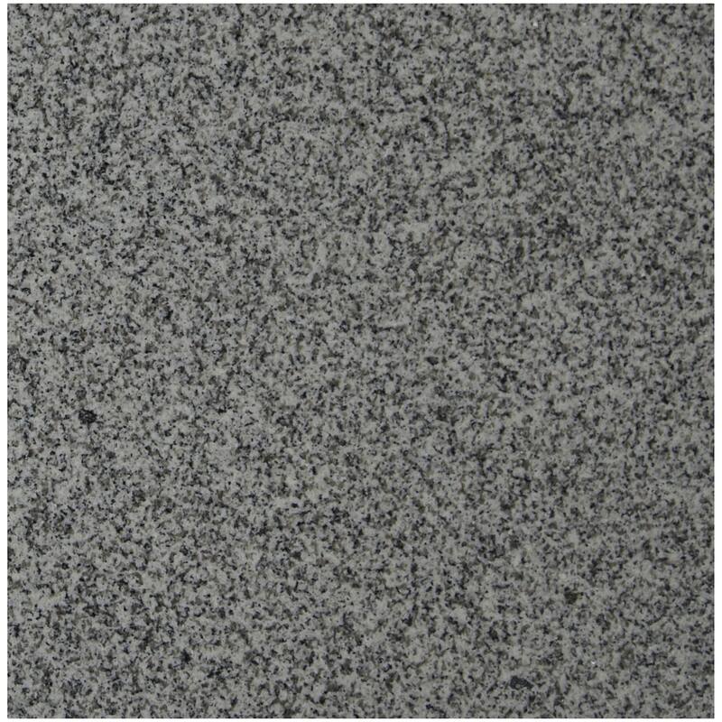 Ackland AKTGT12X12P-CA 12" x 12" Granite Terrazzo Floor and Wall Tile - Camara Snow