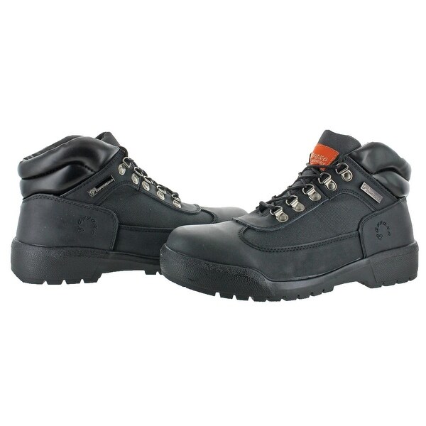 mens designer walking boots