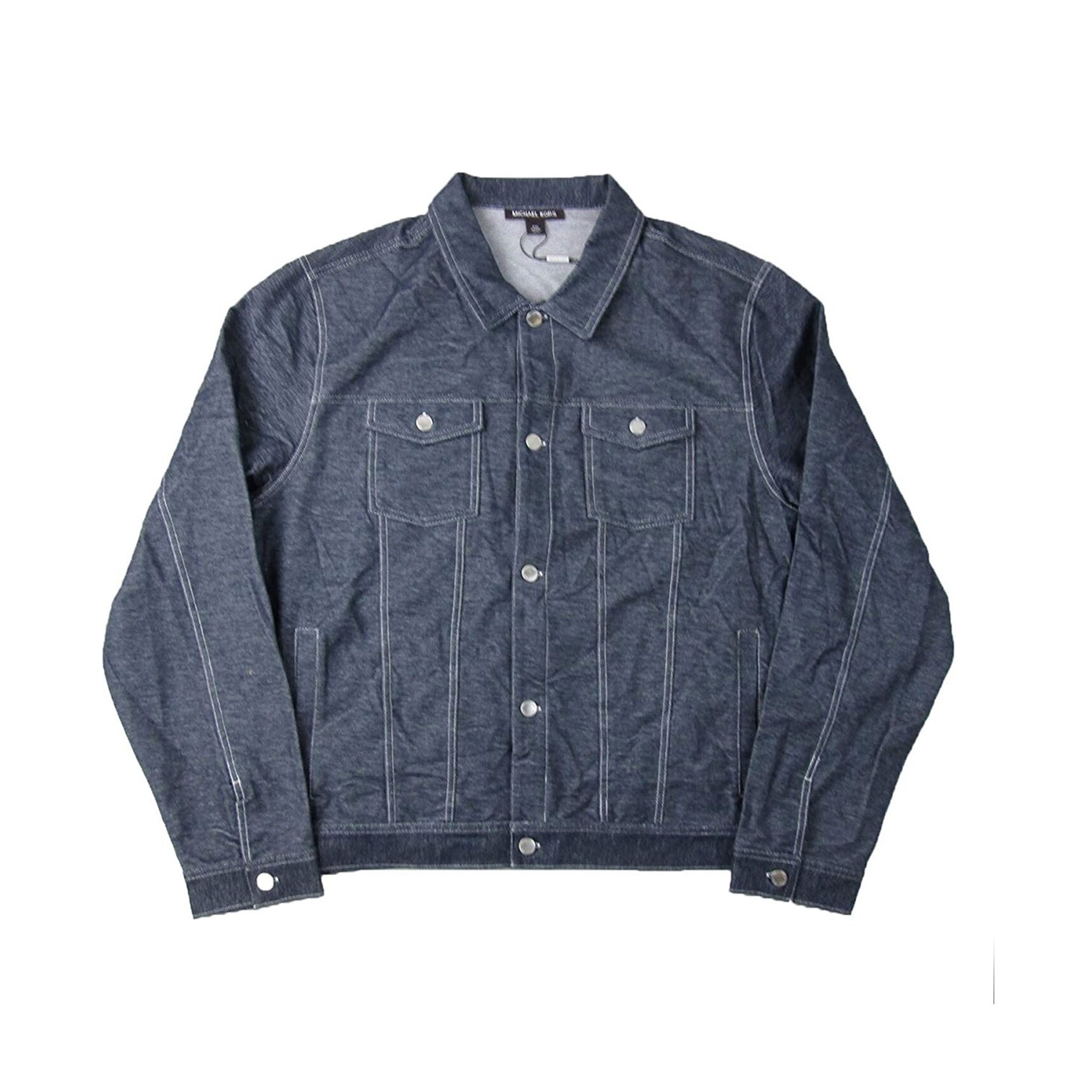 michael kors jean jacket