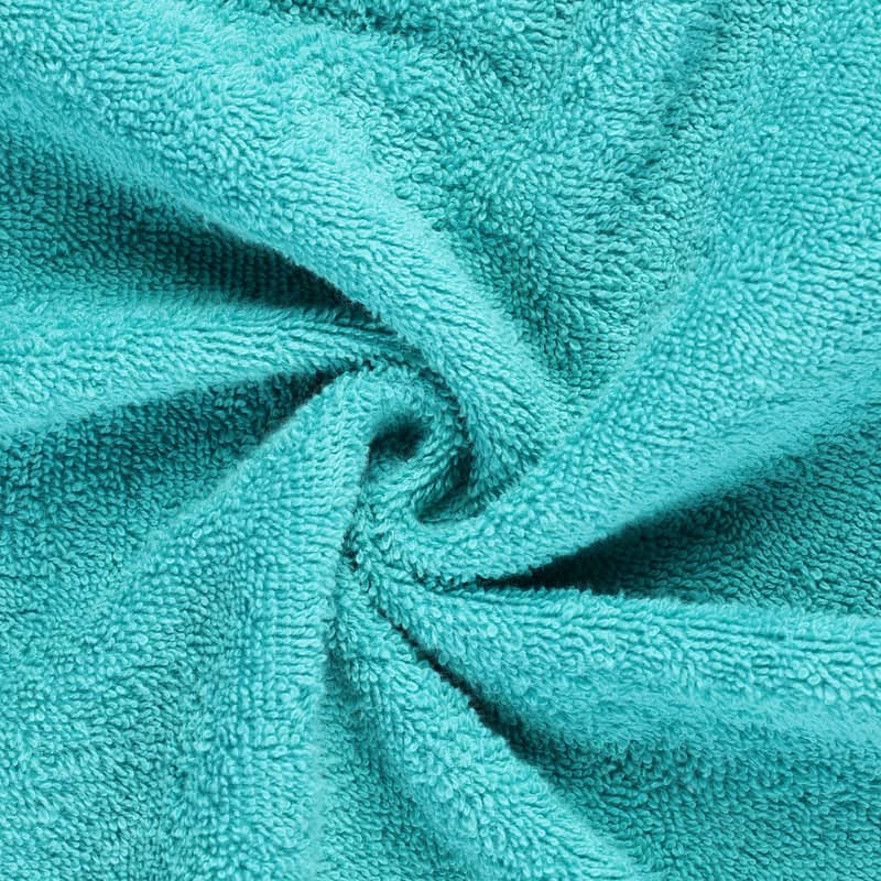 Superior Lyron Kids Cotton Terry Hooded Poncho Bath Towel