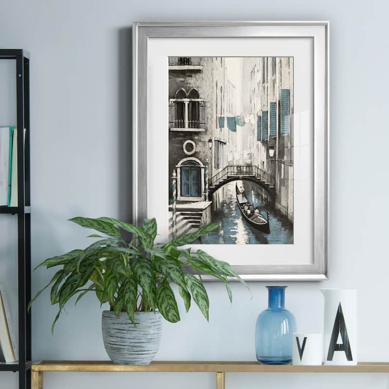 Venice I Premium Framed Print - Ready to Hang