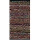 preview thumbnail 10 of 14, SAFAVIEH Handmade Cape Cod Glendora Bohemian Jute Rug 2'3" x 4' - Multi - Rectangle