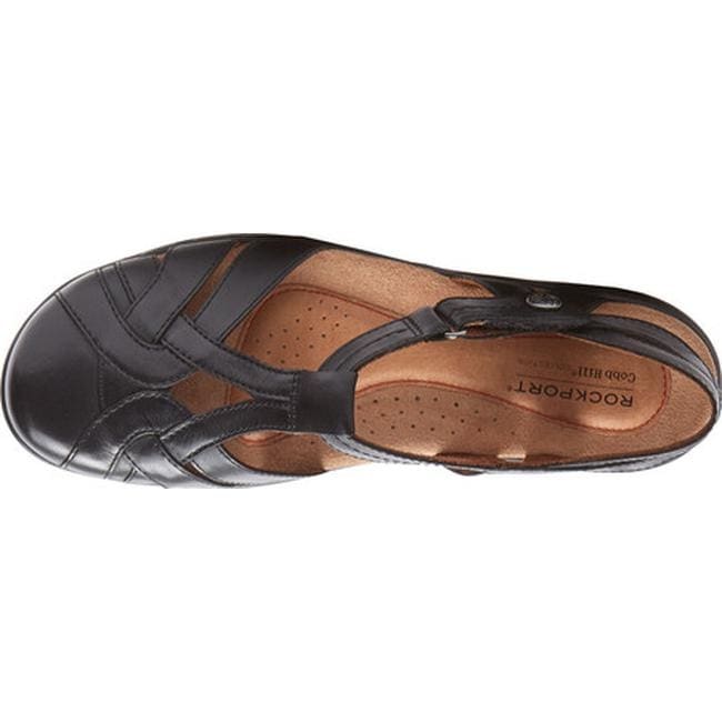 cobb hill penfield t strap sandal