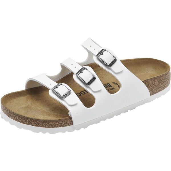 strappy birkenstocks