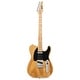 preview thumbnail 11 of 9, Lyxpro Beginner 30 Inch Telecaster Electric Guitar, Paulownia Body Natural