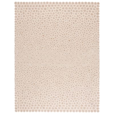 SAFAVIEH Handmade Manhattan Ummu Modern Wool Rug
