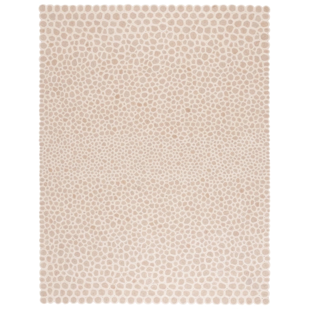 SAFAVIEH Handmade Manhattan Ummu Modern Wool Rug