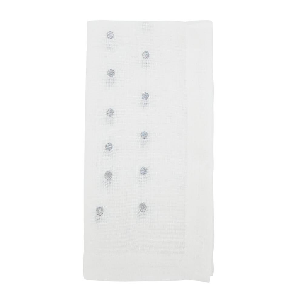 Chic Polka Dot Table Napkin (Set of 4)