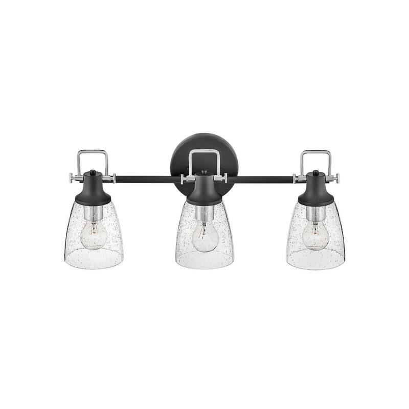 Hinkley Lighting Easton 3 Light 14" Wide Bathroom Vanity Light