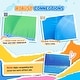 preview thumbnail 5 of 7, Qaba Inflatable Bounce House, 4 in 1 Bouncy Castle with Slide, Basketball Hoop, Ball Pit, 370W Blower, 163" x 81" x 75"