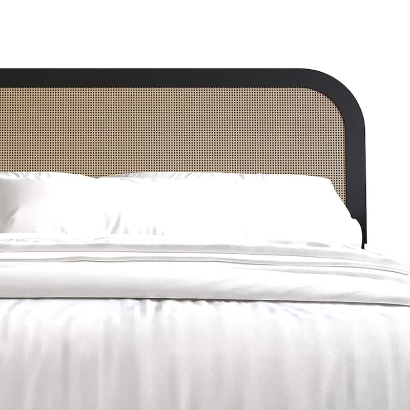 CraftPorch 4-pieces Mid-Century Modern Bedroom Set