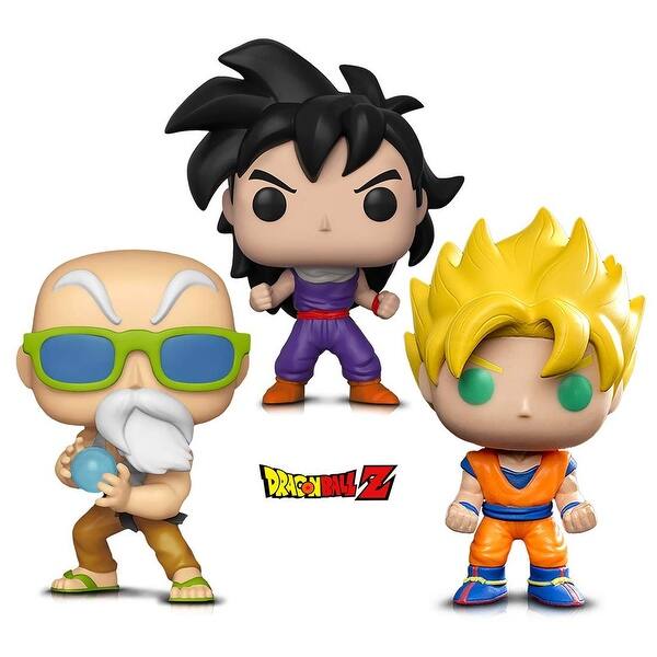 Shop Warp Gadgets Bundle Funko Pop Animation Dragonball Z Super