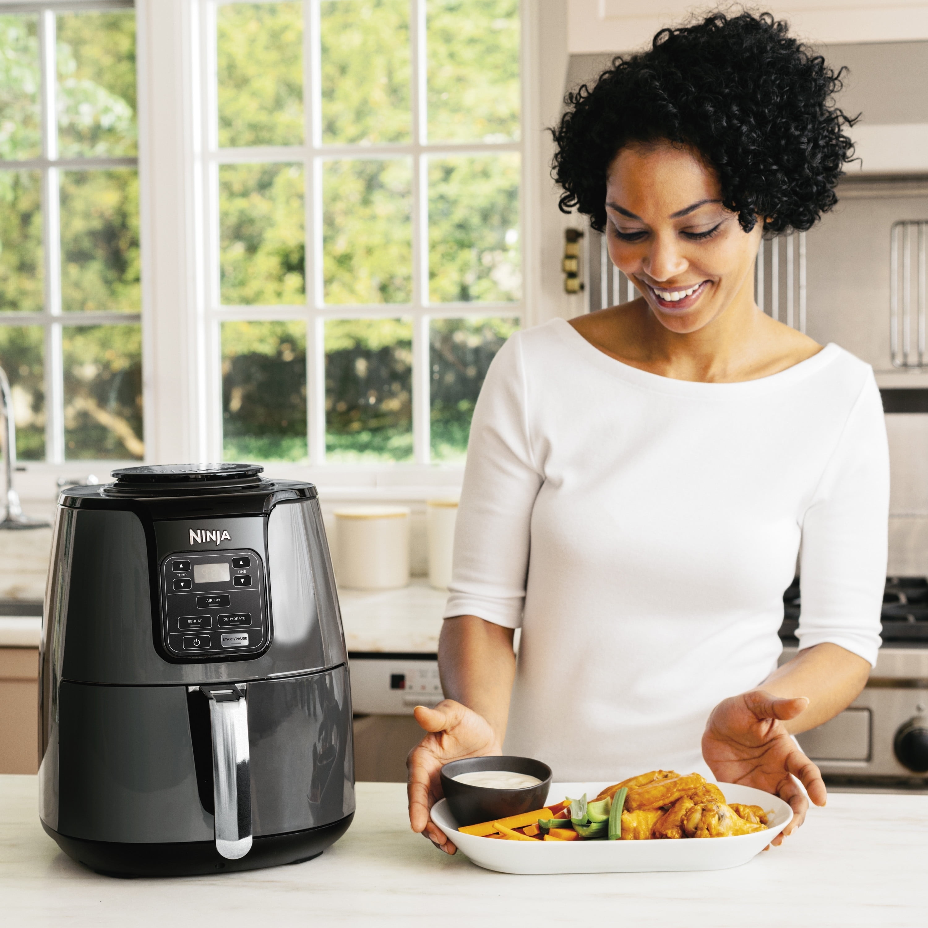 Bed bath ninja air fryer discount
