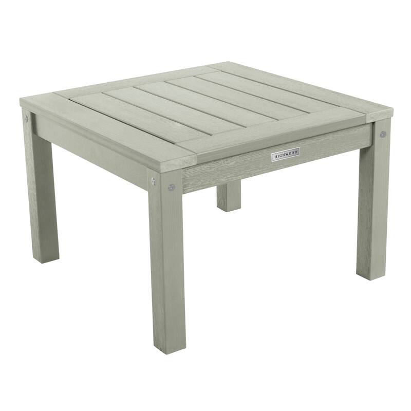 HIGHWOOD Adirondack Side Table - Eucalyptus