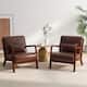 Option Coffee & PU & Side Frame