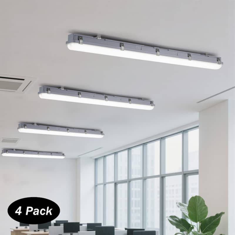 C Cattleya 47" 30/40/50W LED Vapor Tight LED Light with 3000/3500/4000/5000K Color Temperature