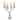Costway Reindeer Candle Holder for Tealight Aluminum Christmas - See Details