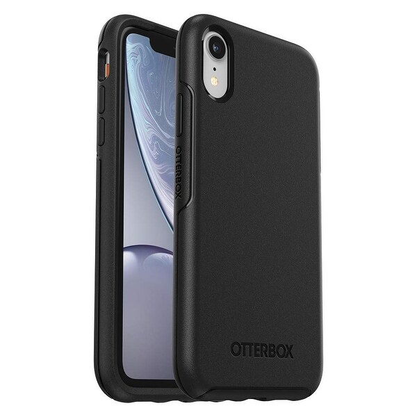 Shop OtterBox SYMMETRY SERIES Case for iPhone XR - Free ...