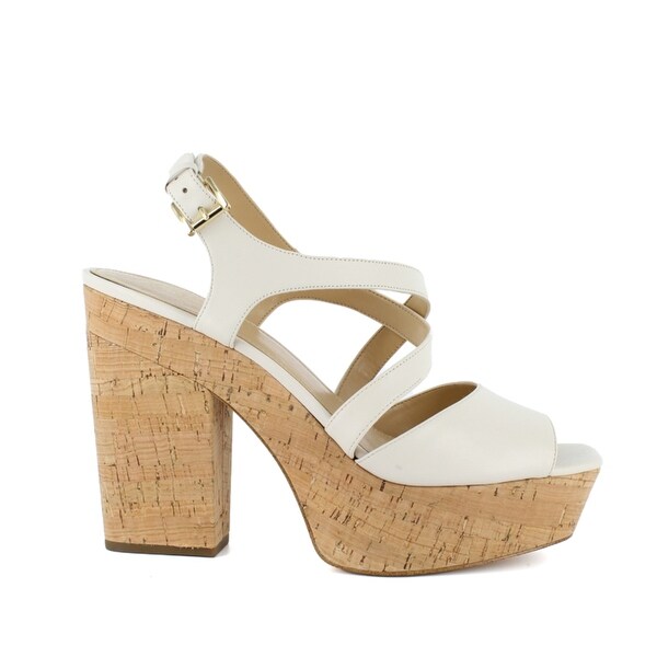 michael kors abbott platform