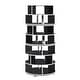 preview thumbnail 7 of 9, 7-Tier Revolving Shoe Rack