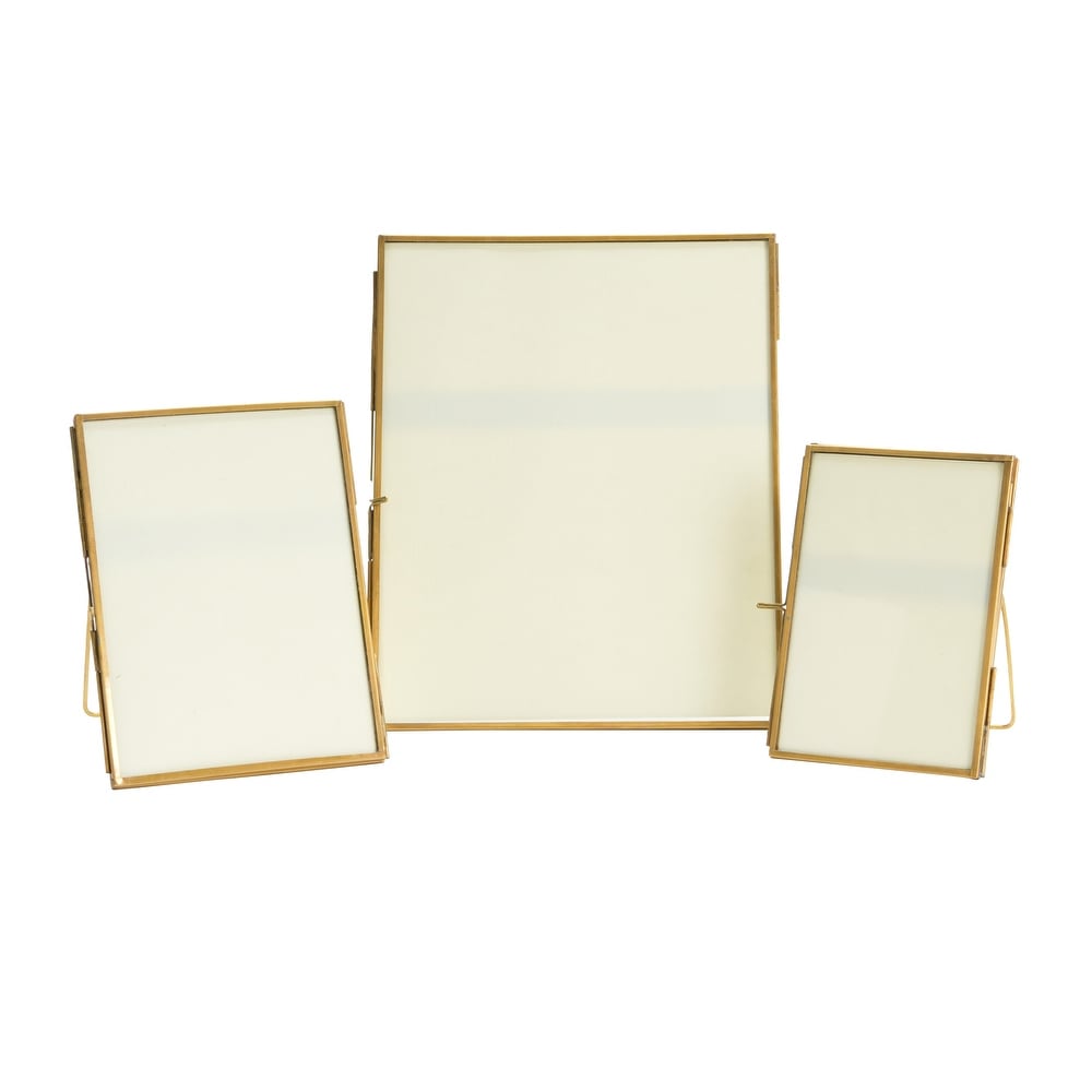 NEW Sunscope Brushed Metal 4x6 Photo Frame "SWEET MEMORIES COLLECTION" 