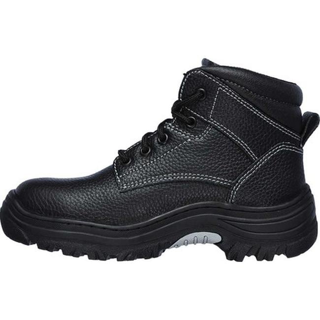 skechers women's steel toe boots