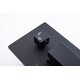 preview thumbnail 30 of 32, Waterfall Wall Mount Roman Tub Filler Faucet 3 Hole Single Handle Bathroom Bathtub Faucet with Hand Shower