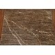 preview thumbnail 11 of 17, Modern Gabbeh Kashkoli Oriental Wool Rug Hand-knotted Carpet - 2'0" x 3'0"