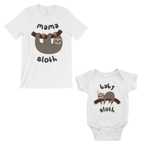 baby clothes with sloths