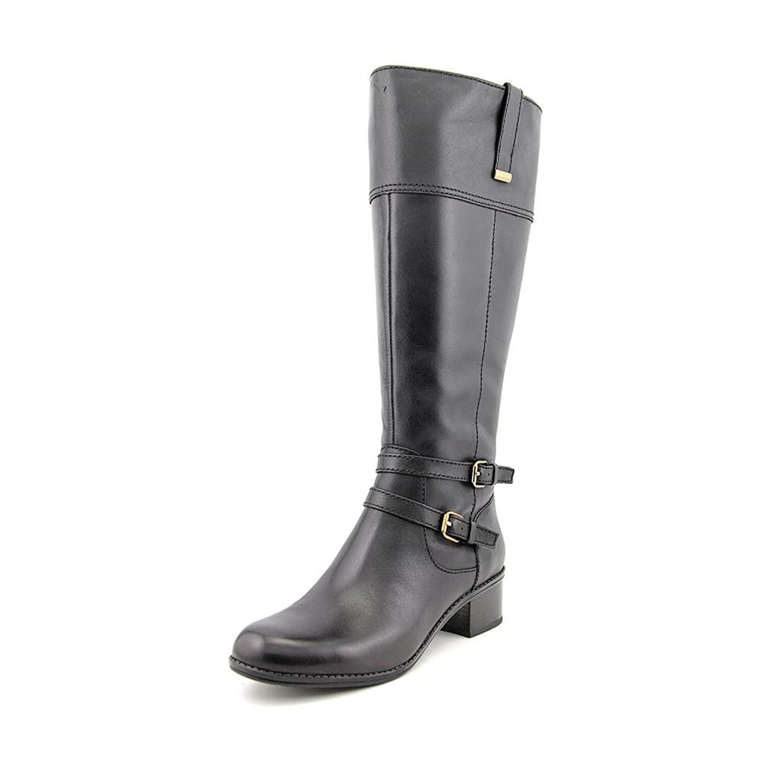 bandolino wide calf boots