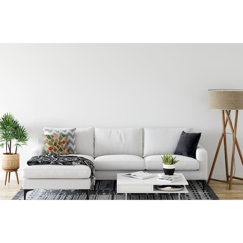 Autumn Leaves Decorative Throw Pillow