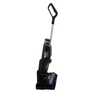Equator Cordless Self-Cleaning Wet/Dry Vacuum Sweep Mop for Hard floors and Carpets with Voice Prompt