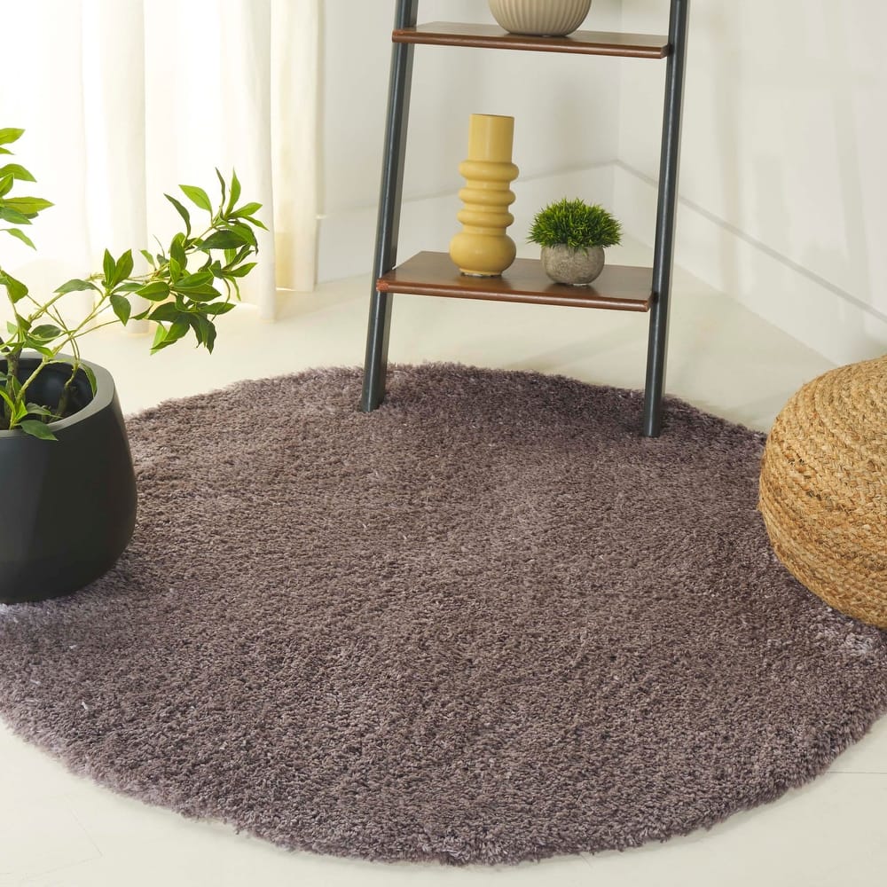 SAFAVIEH, Indie Shag Marlena 2-inch Thick Rug
