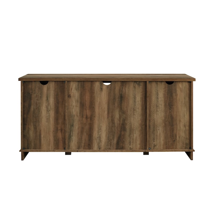 Middlebrook Wind Gap 58-inch Sliding Barn Door TV Stand
