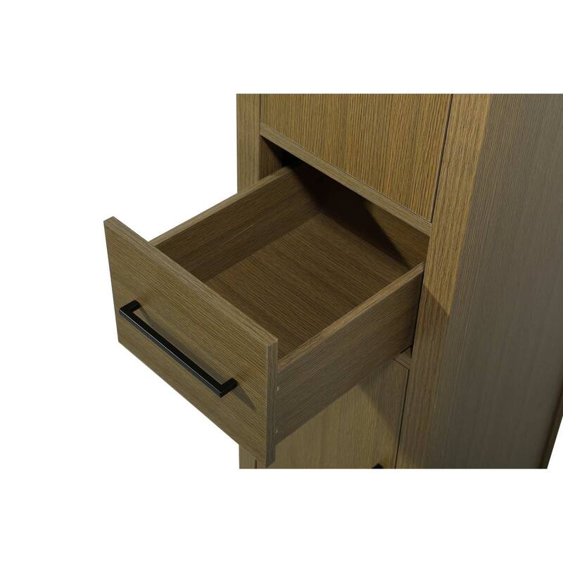 Laura 16-28 Inch Bath Storage Cabinet