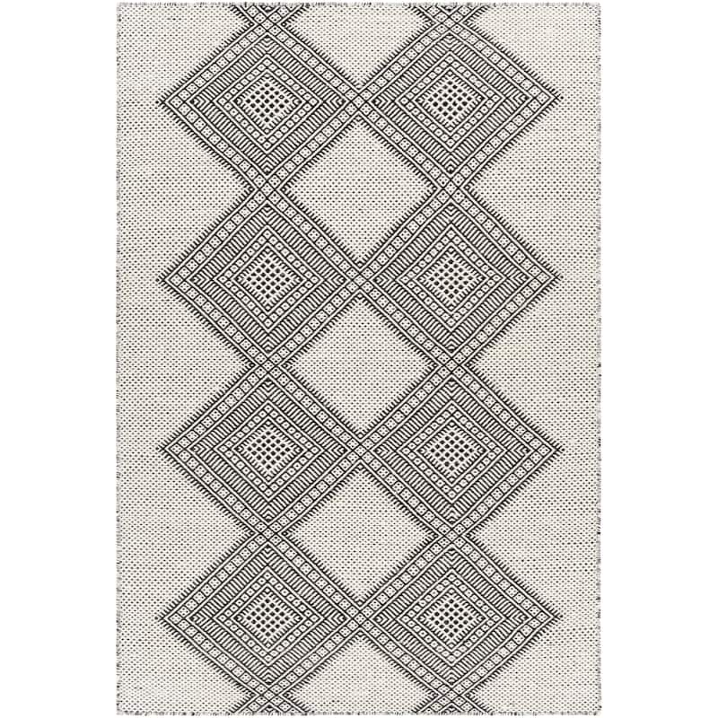 Artistic Weavers Bonolo Handmade Wool Boho Area Rug