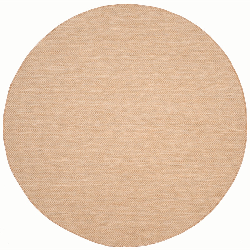 SAFAVIEH Courtyard Carolann Indoor/ Outdoor Waterproof Patio Backyard Rug