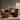 Jorge Transitional Genuine Leather Swivel Barrel Chair Set of 2 by HULALA HOME