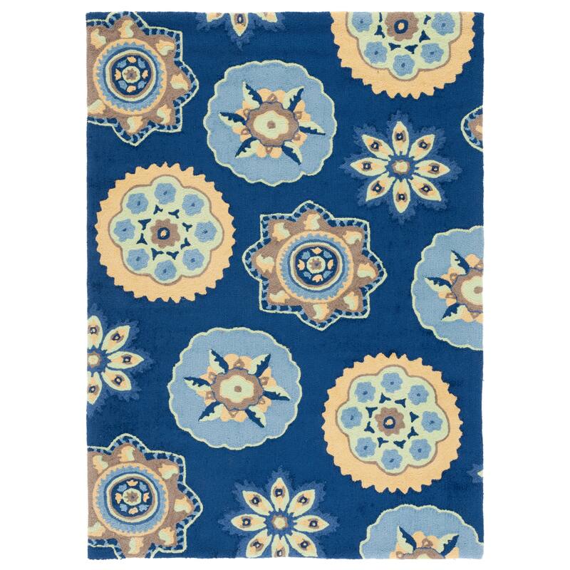 SAFAVIEH Handmade Four Seasons Armandine Floral Rug