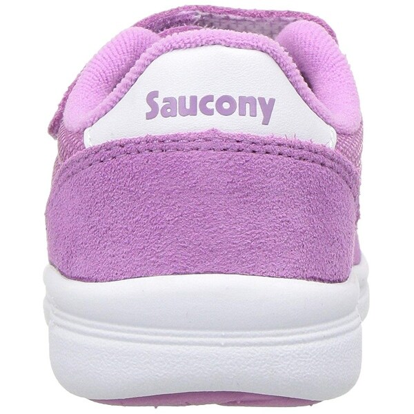 saucony baby jazz purple