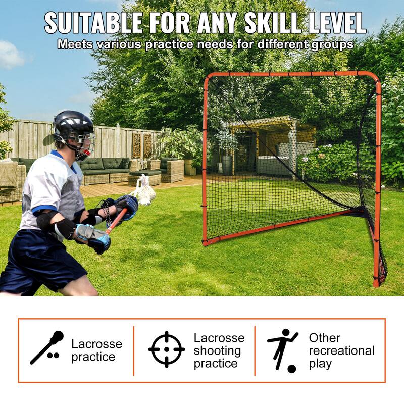 Lacrosse Goal Perfect for Youth Adult Training