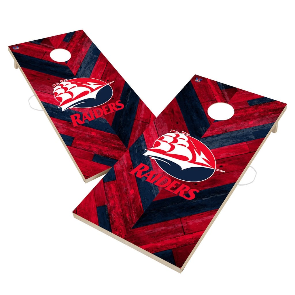 Shippensburg University Raiders Cornhole Board Set