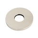 preview thumbnail 2 of 1, Kingston Brass Showerscape Brass Flange Polished Nickel