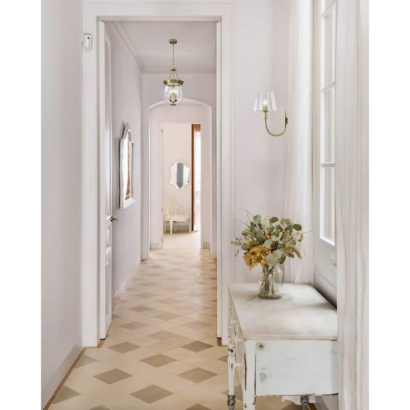 Nuvo Lighting 60/7881 Brookside 12" Tall Wall Sconce